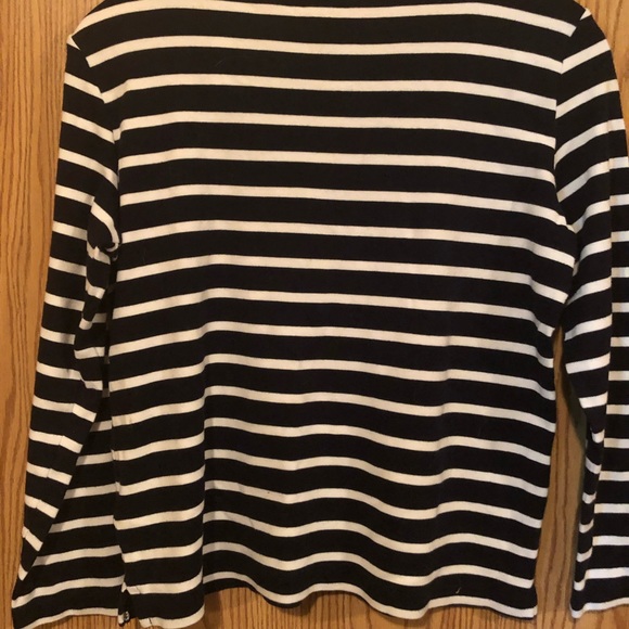 Christian Berg Organic Cotton long sleeved Tee - Picture 7 of 11
